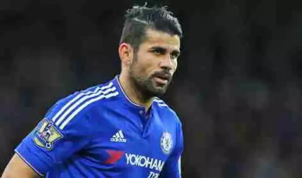 ‘Chelsea Never Asked Me To Return’- Striker Diego Costa Reveals